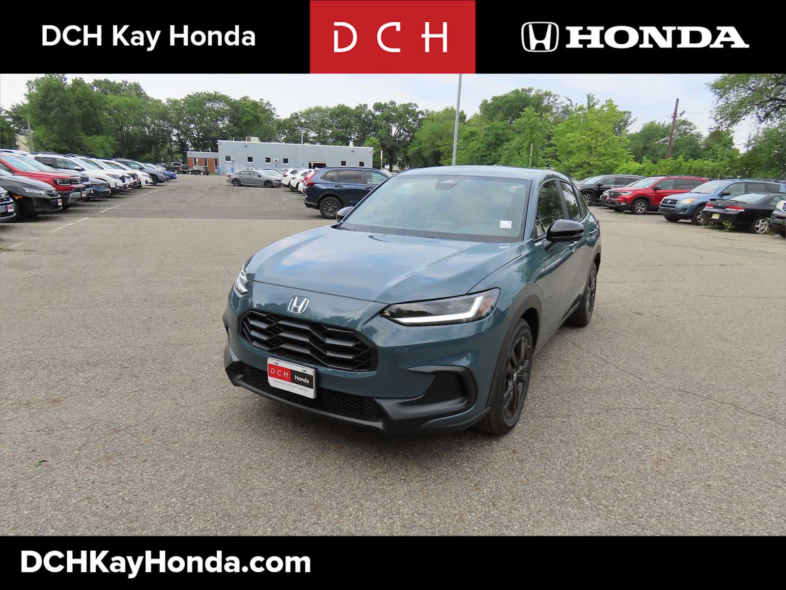 Thumbnail: 2026 Honda HR-V - 1