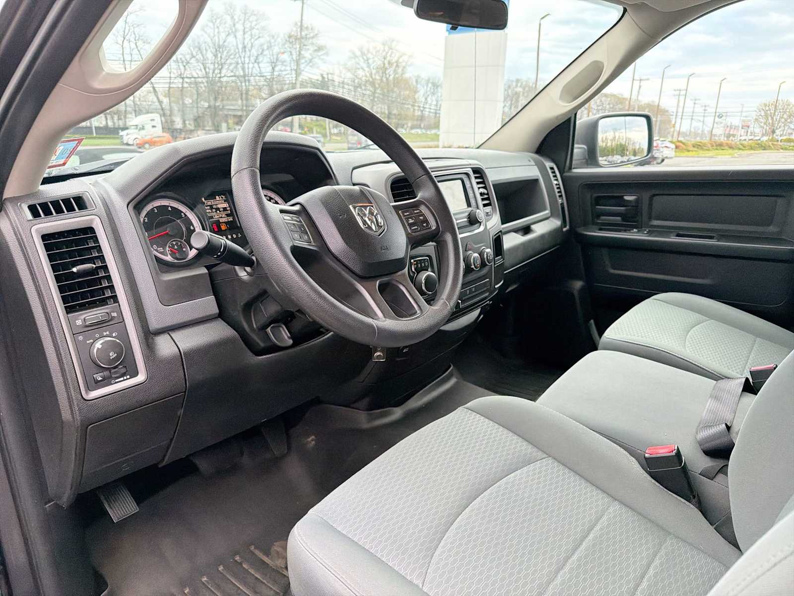 Thumbnail: 2018 RAM 1500 - 10