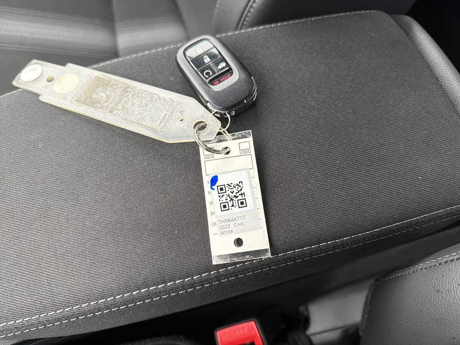 Thumbnail: 2023 Honda Civic - 32