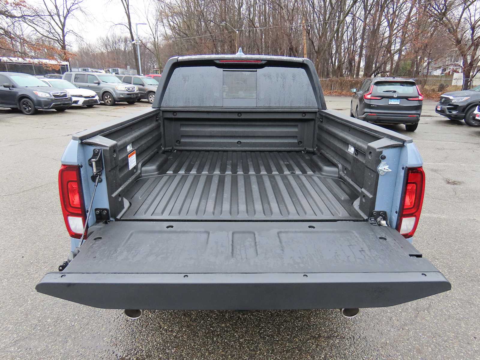 Thumbnail: 2026 Honda Ridgeline - 10