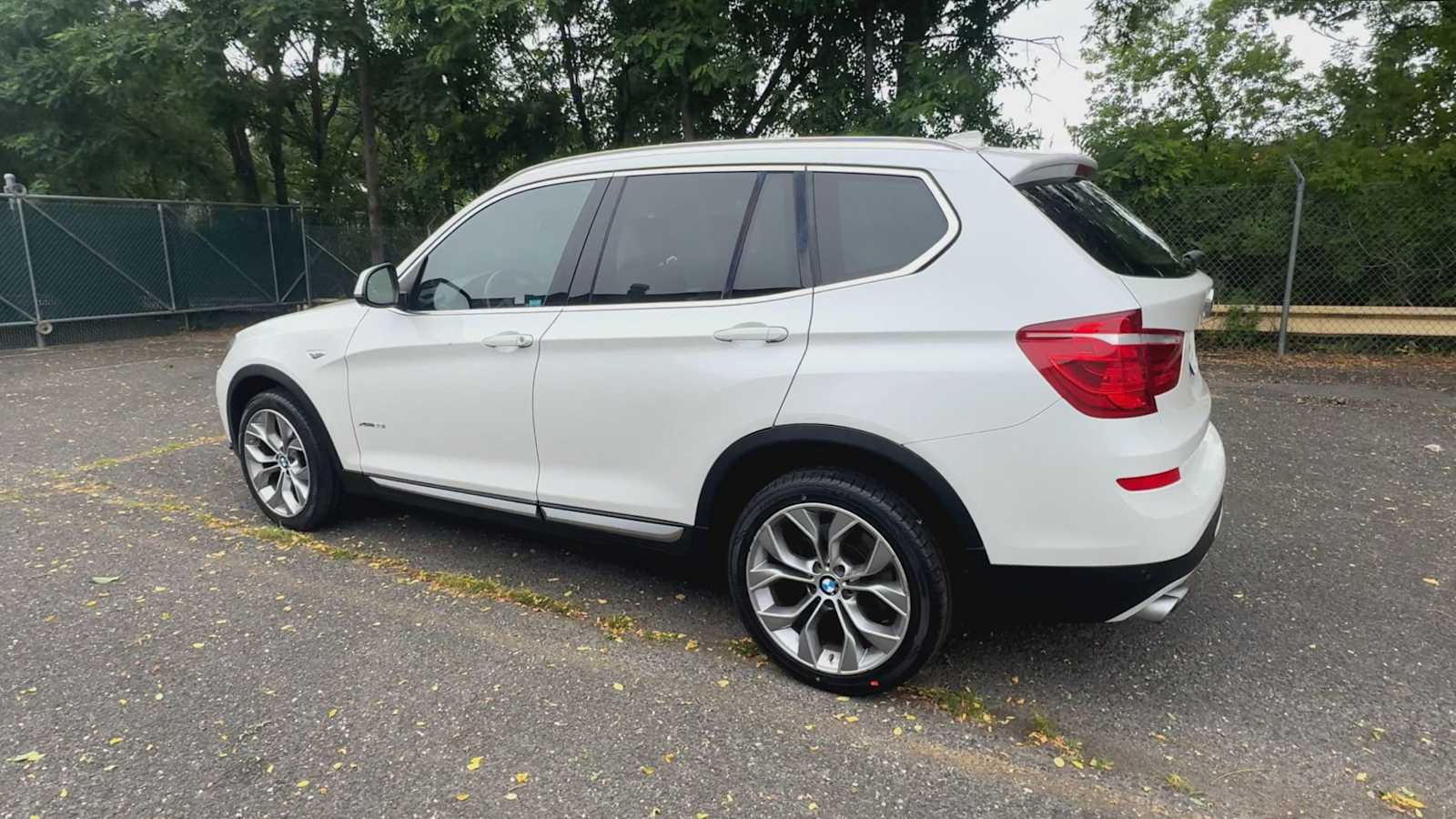 Thumbnail: 2017 BMW X3 - 6