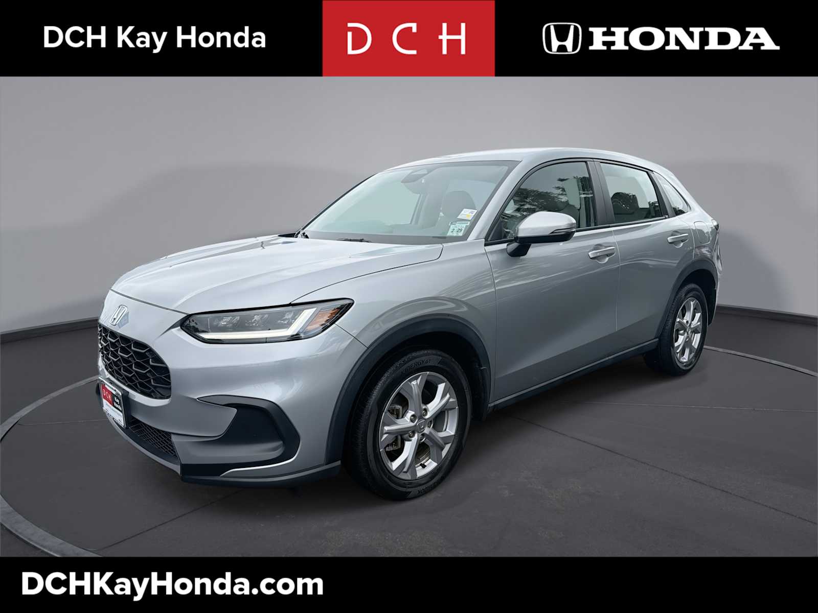 2024 Honda HR-V