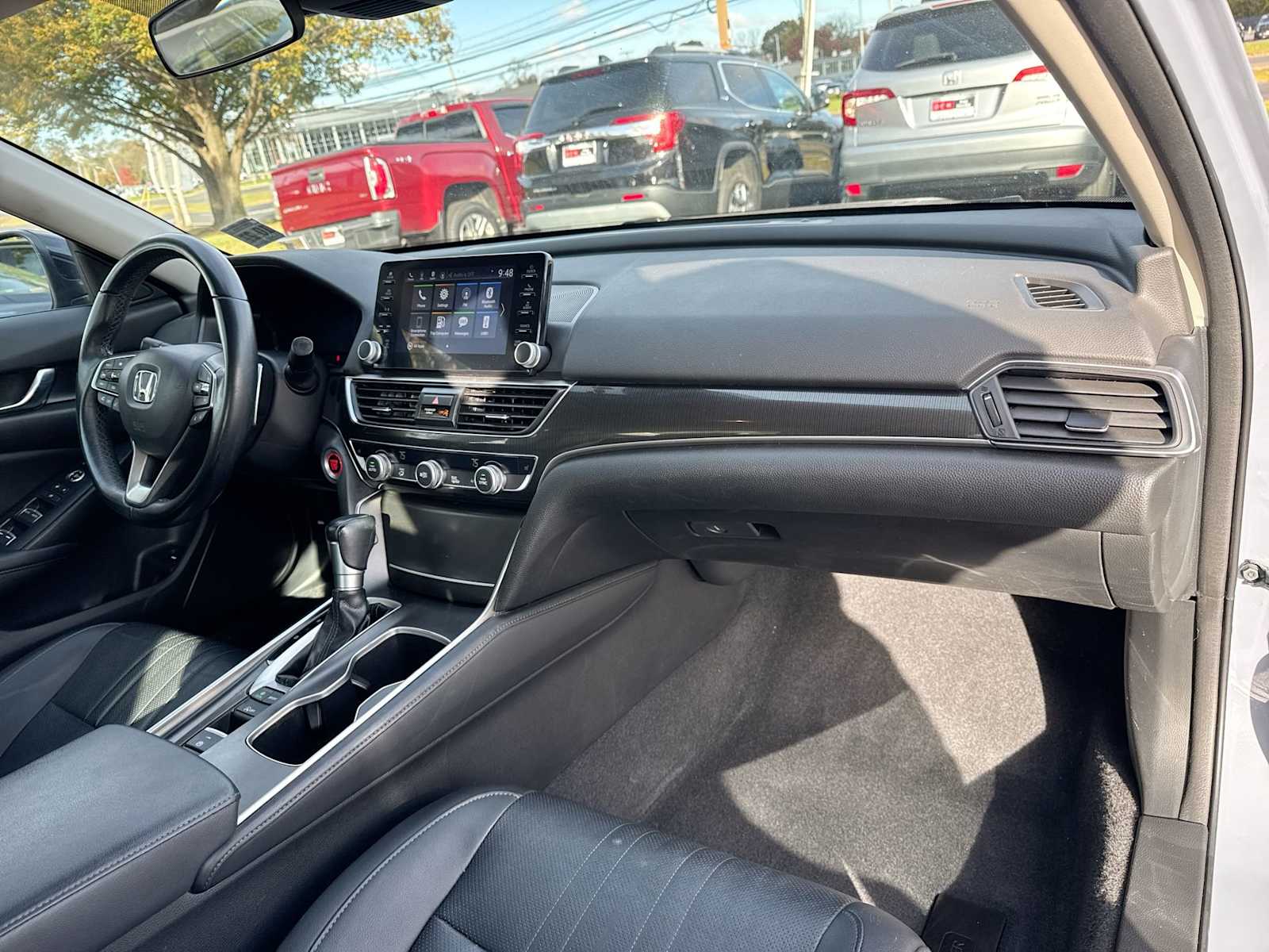 Thumbnail: 2022 Honda Accord - 16