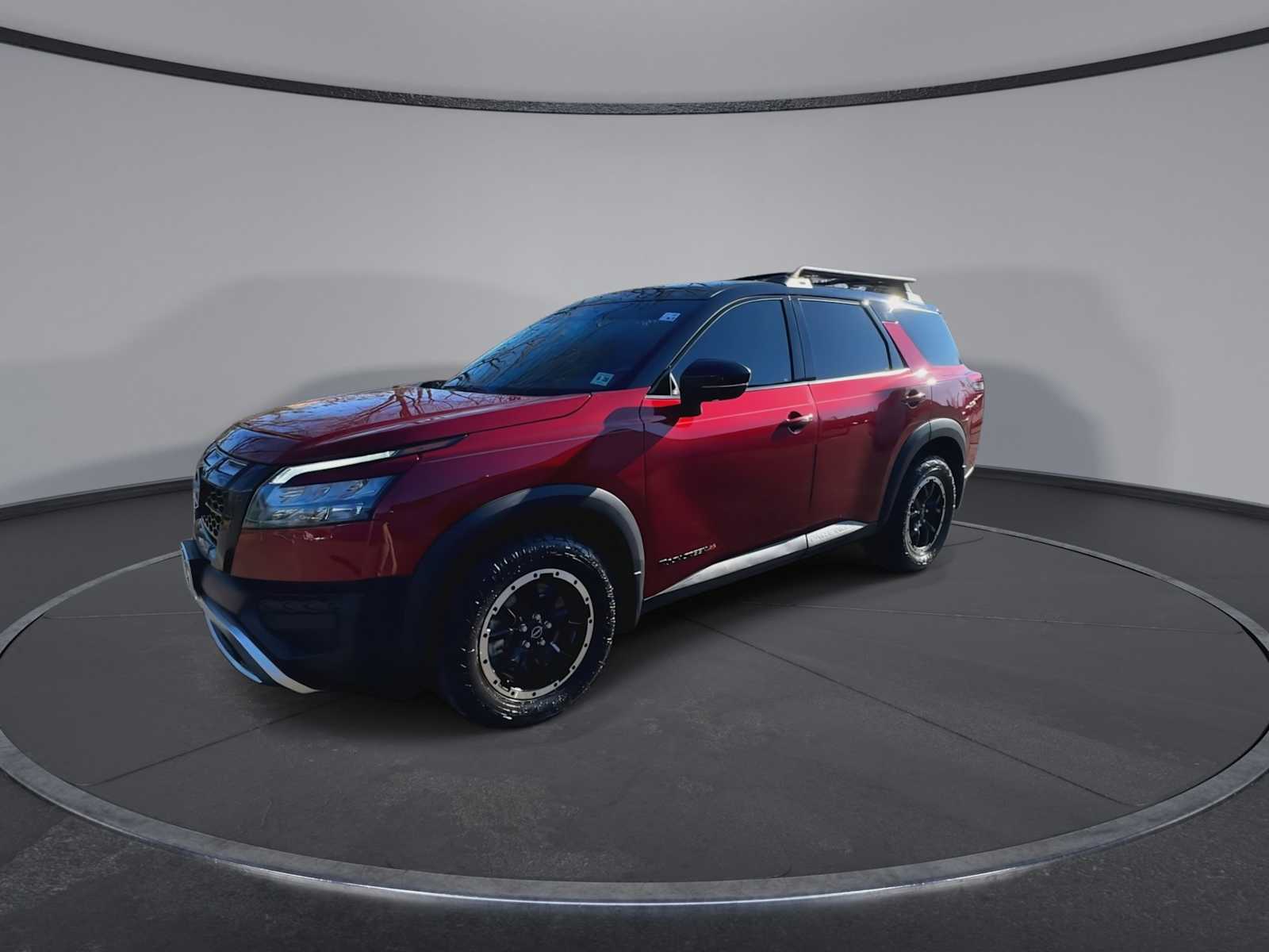 Thumbnail: 2023 Nissan Pathfinder - 4