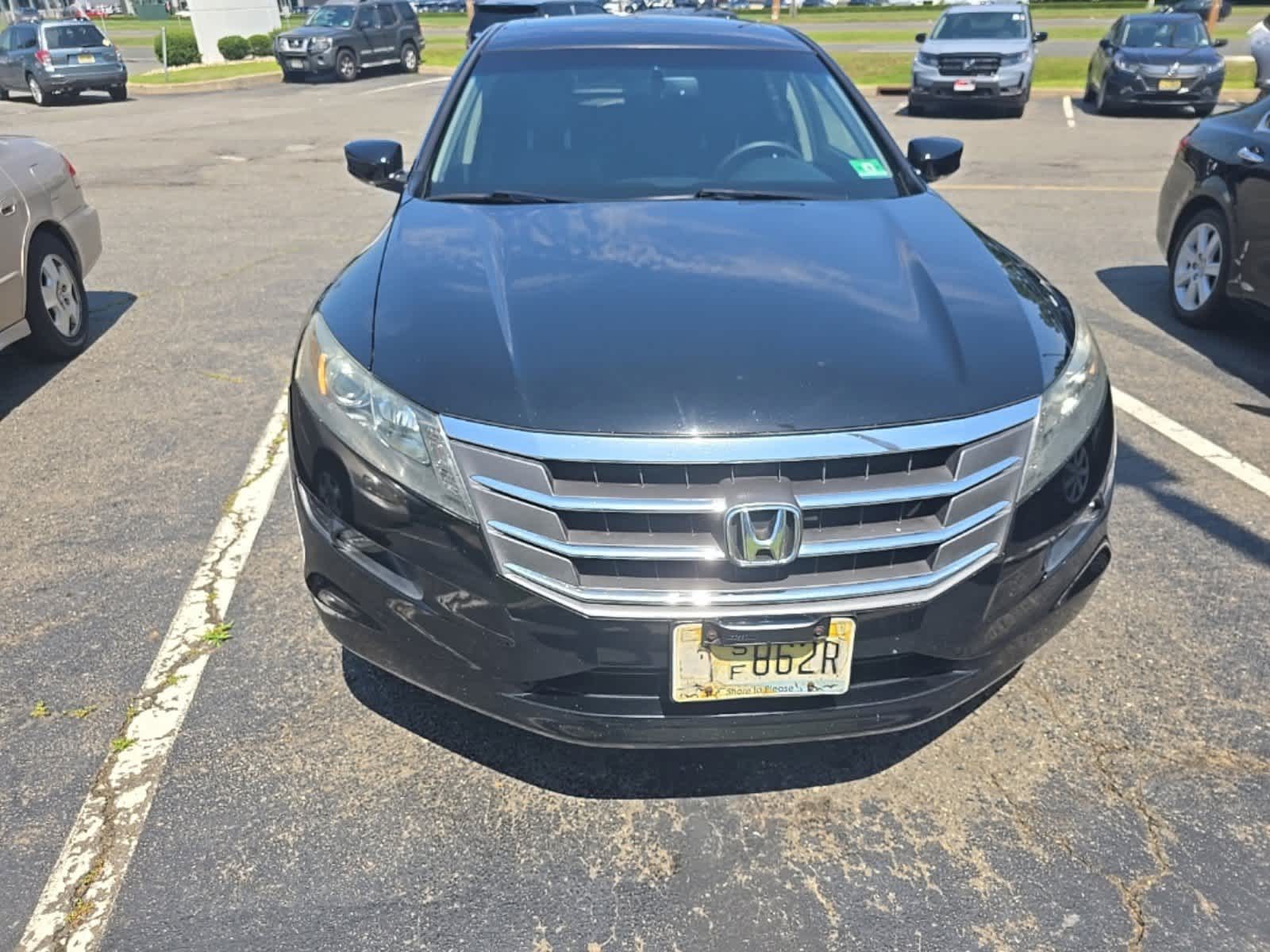 Thumbnail: 2010 Honda Accord Crosstour - 2