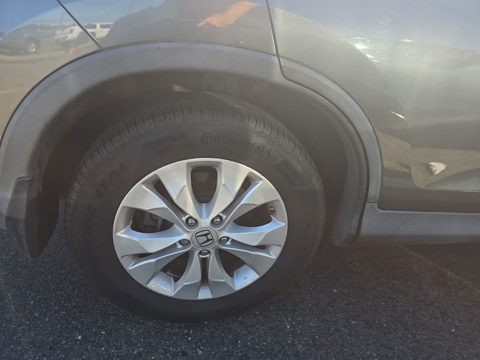 Thumbnail: 2012 Honda CR-V - 14
