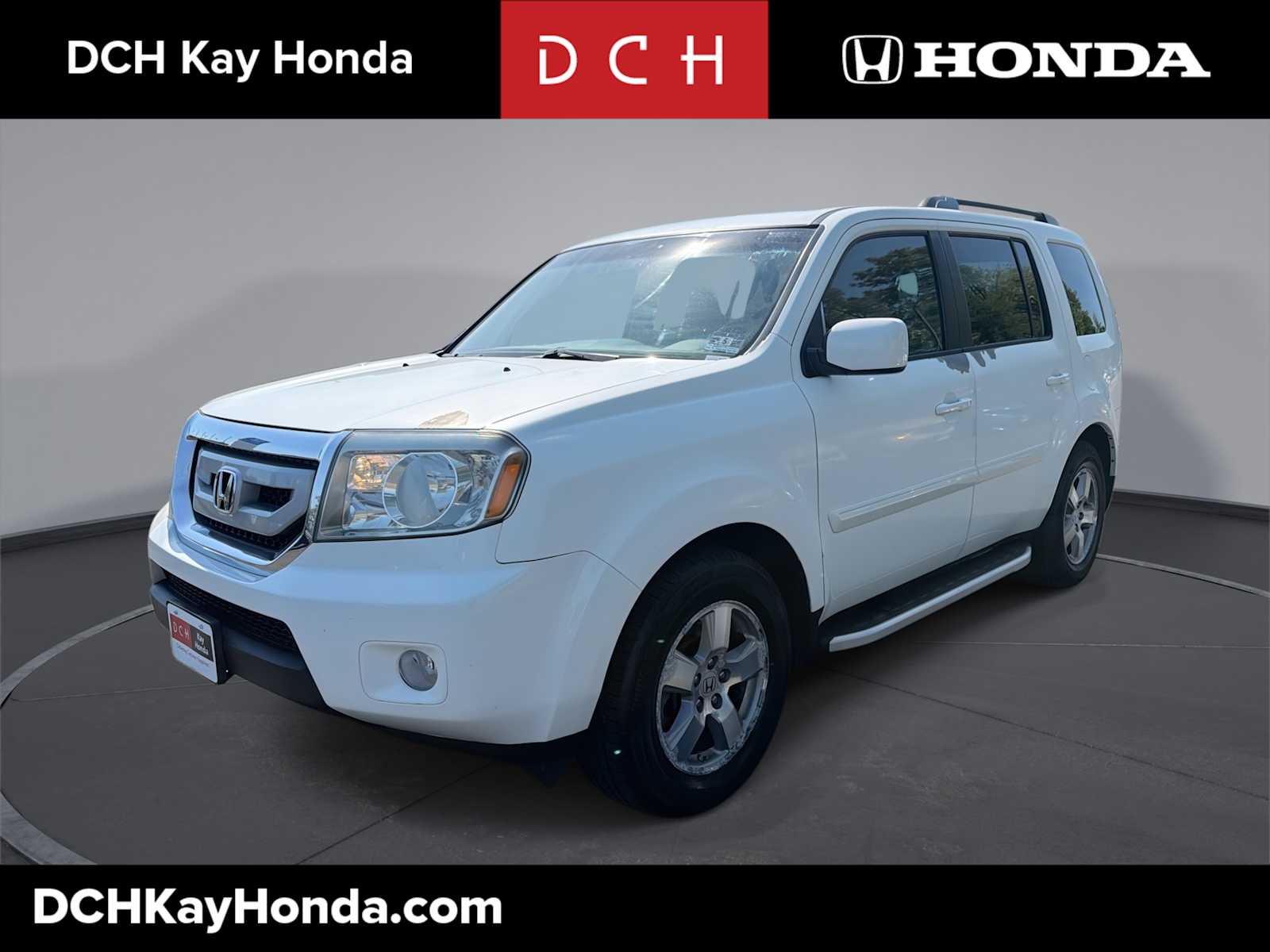 2011 Honda Pilot EX-L -
                  Eatontown, NJ