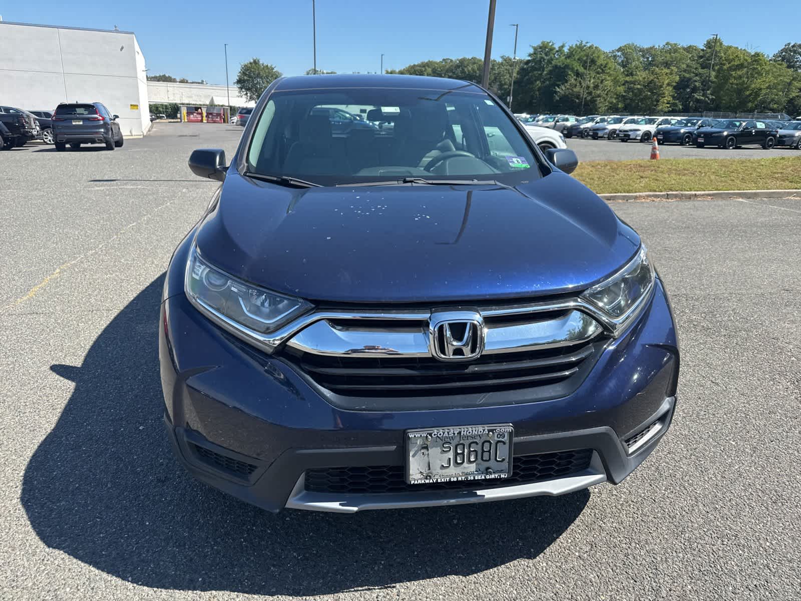 Thumbnail: 2017 Honda CR-V - 8