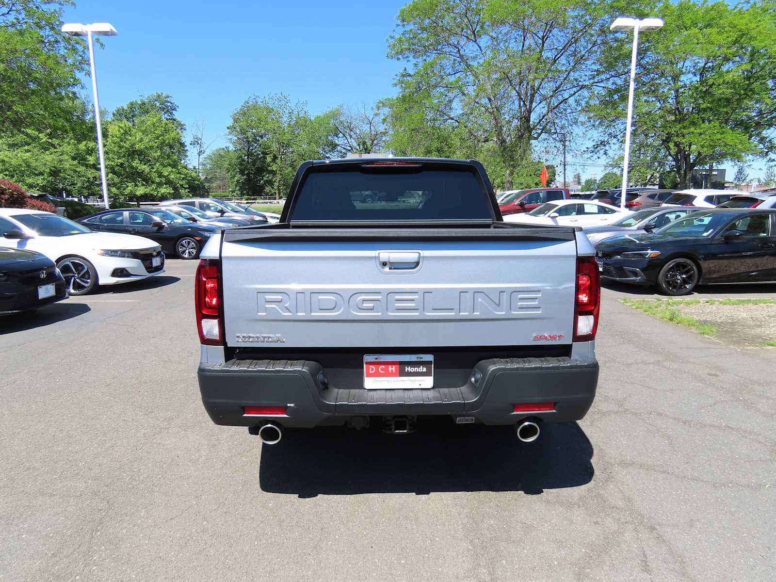 Thumbnail: 2025 Honda Ridgeline - 5