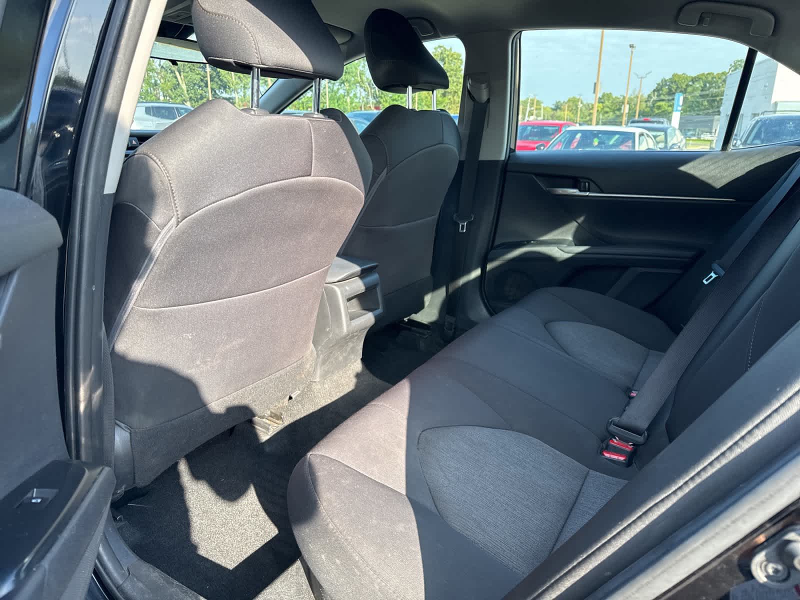 Thumbnail: 2018 Toyota Camry - 9