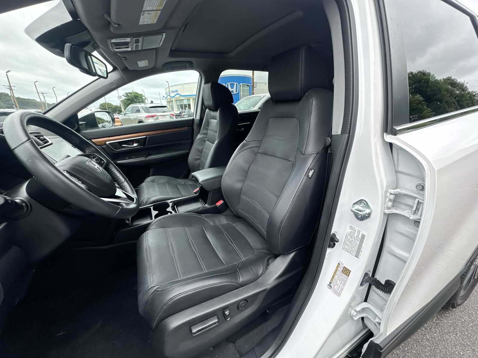 Thumbnail: 2022 Honda CR-V - 21