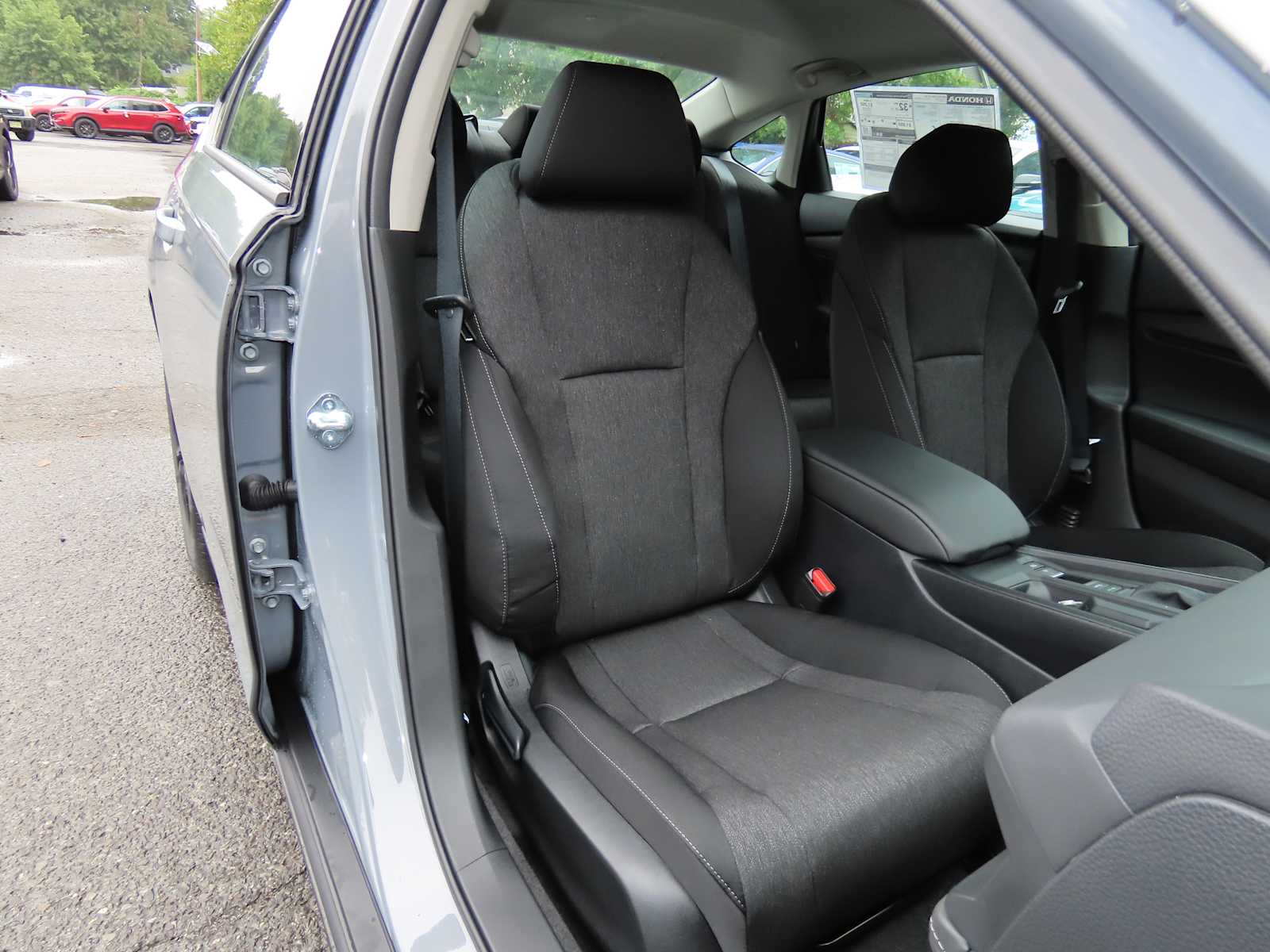 2025 Honda Accord SE 15