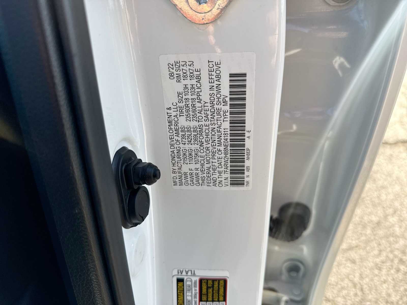 Thumbnail: 2022 Honda CR-V - 34