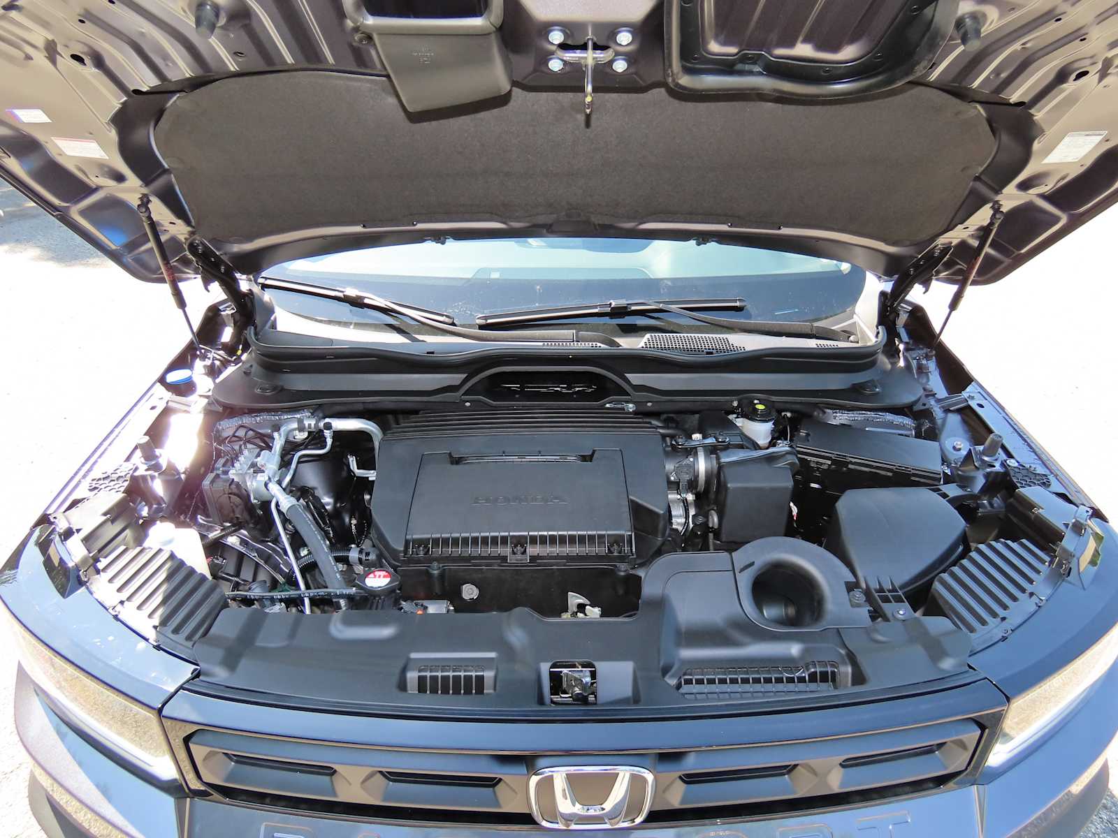 Thumbnail: 2026 Honda Passport - 8