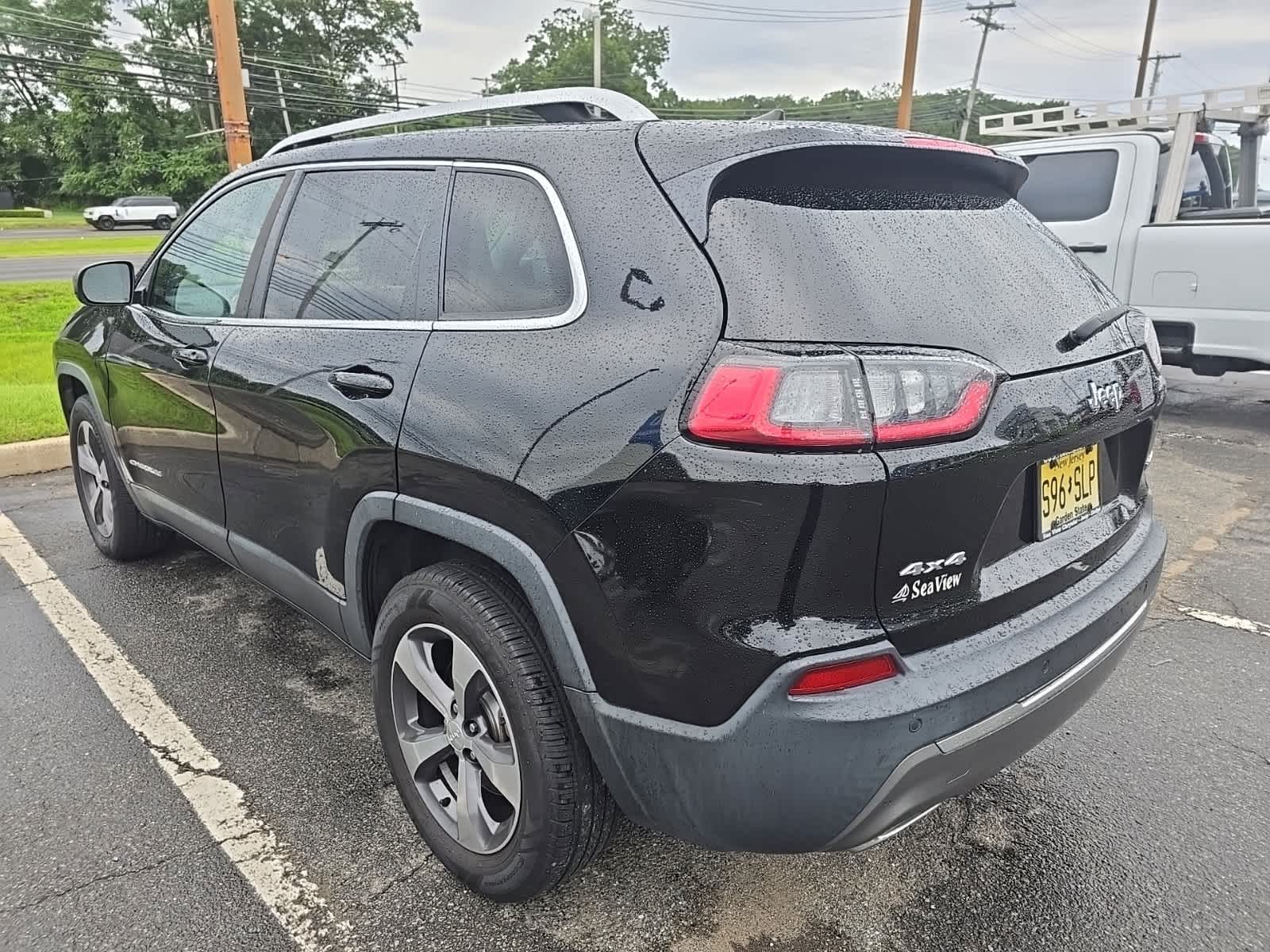 Thumbnail: 2020 Jeep Cherokee - 7