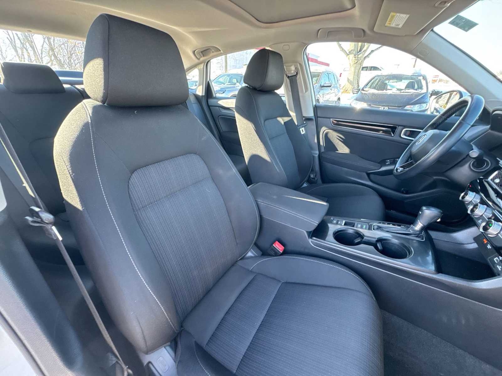 Thumbnail: 2023 Honda Civic - 17