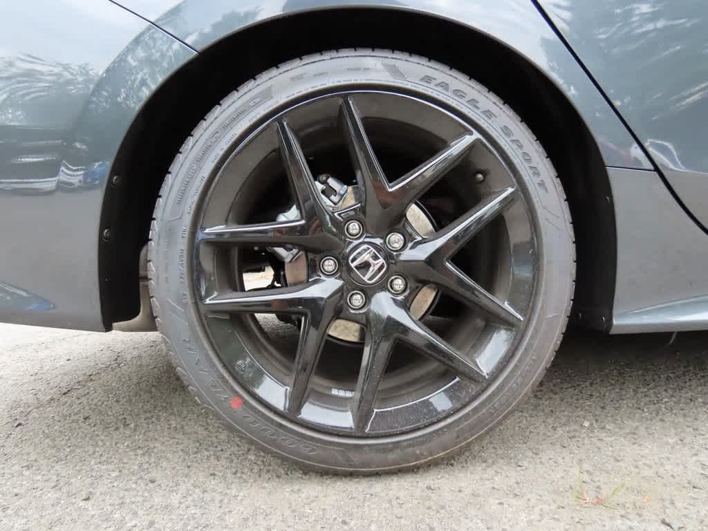 Thumbnail: 2026 Honda Civic - 9