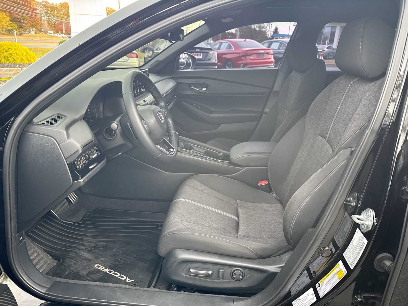 Thumbnail: 2023 Honda Accord - 11