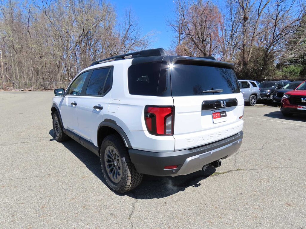New 2026 Honda Passport TrailSport SUV