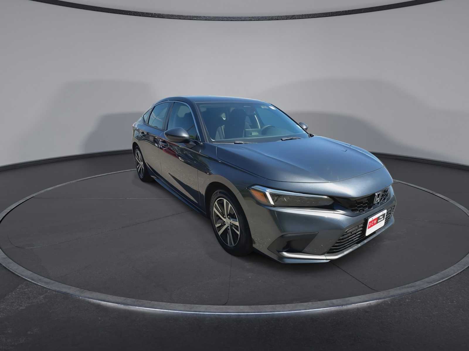 Thumbnail: 2023 Honda Civic - 2