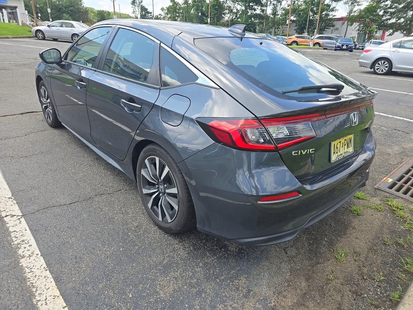 Thumbnail: 2022 Honda Civic - 9