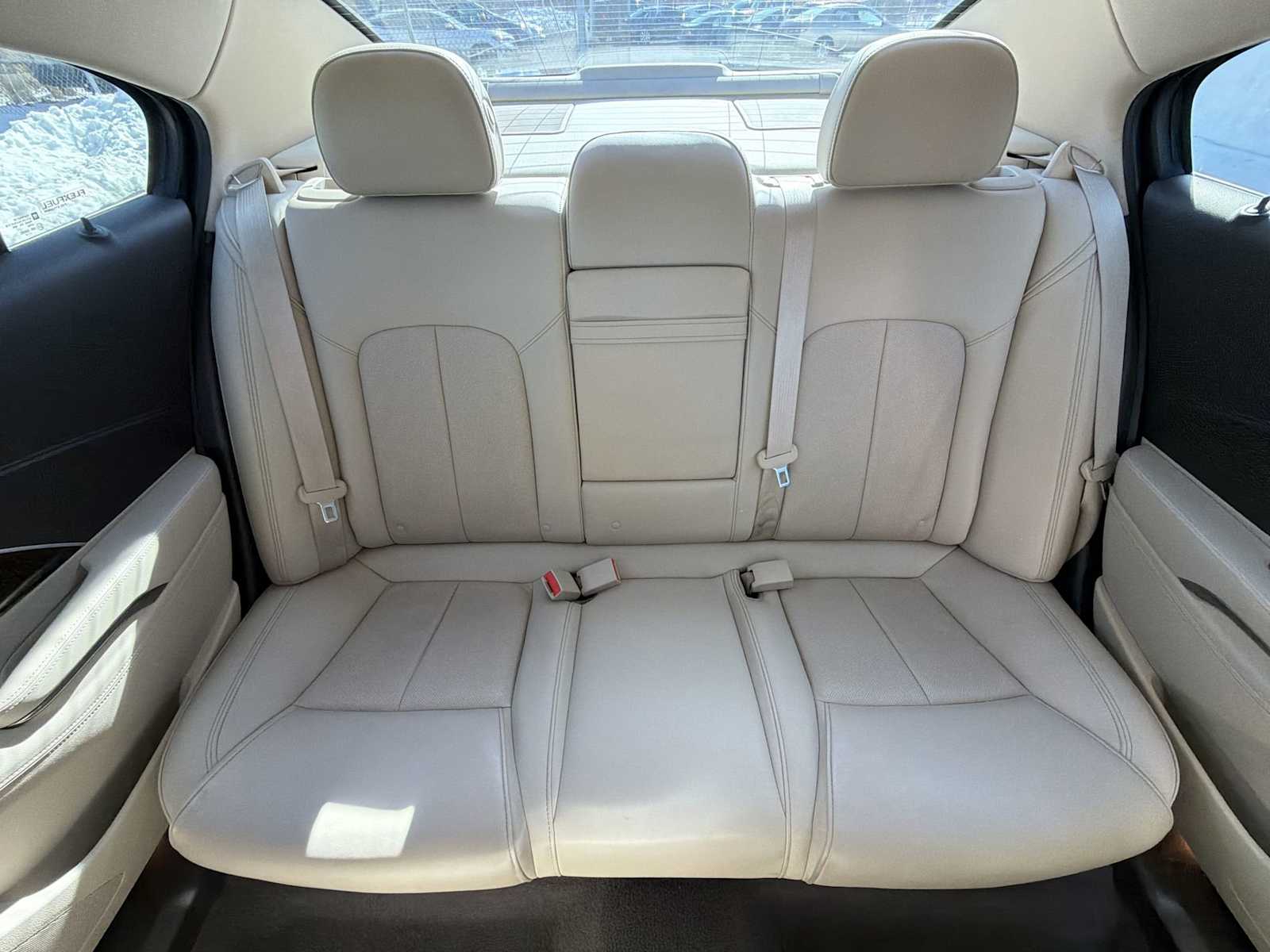 Thumbnail: 2015 Buick LaCrosse - 13