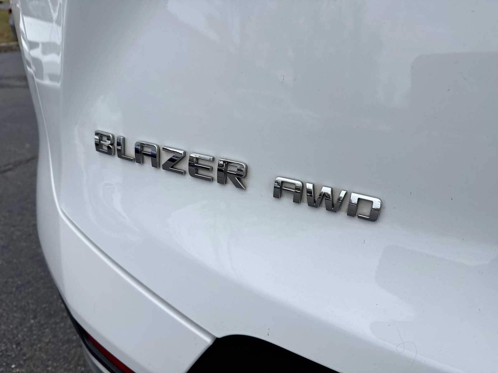 Thumbnail: 2020 Chevrolet Blazer - 18