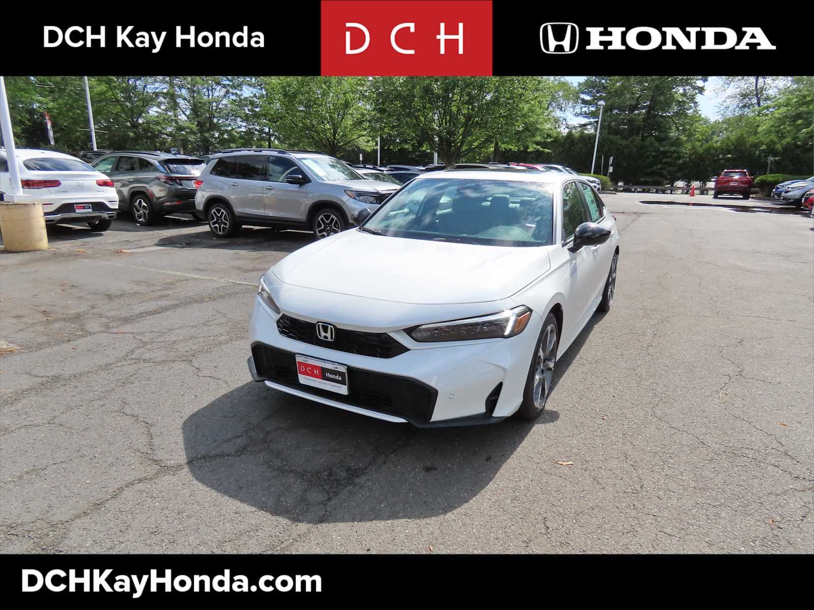 Thumbnail: 2026 Honda Civic - 1