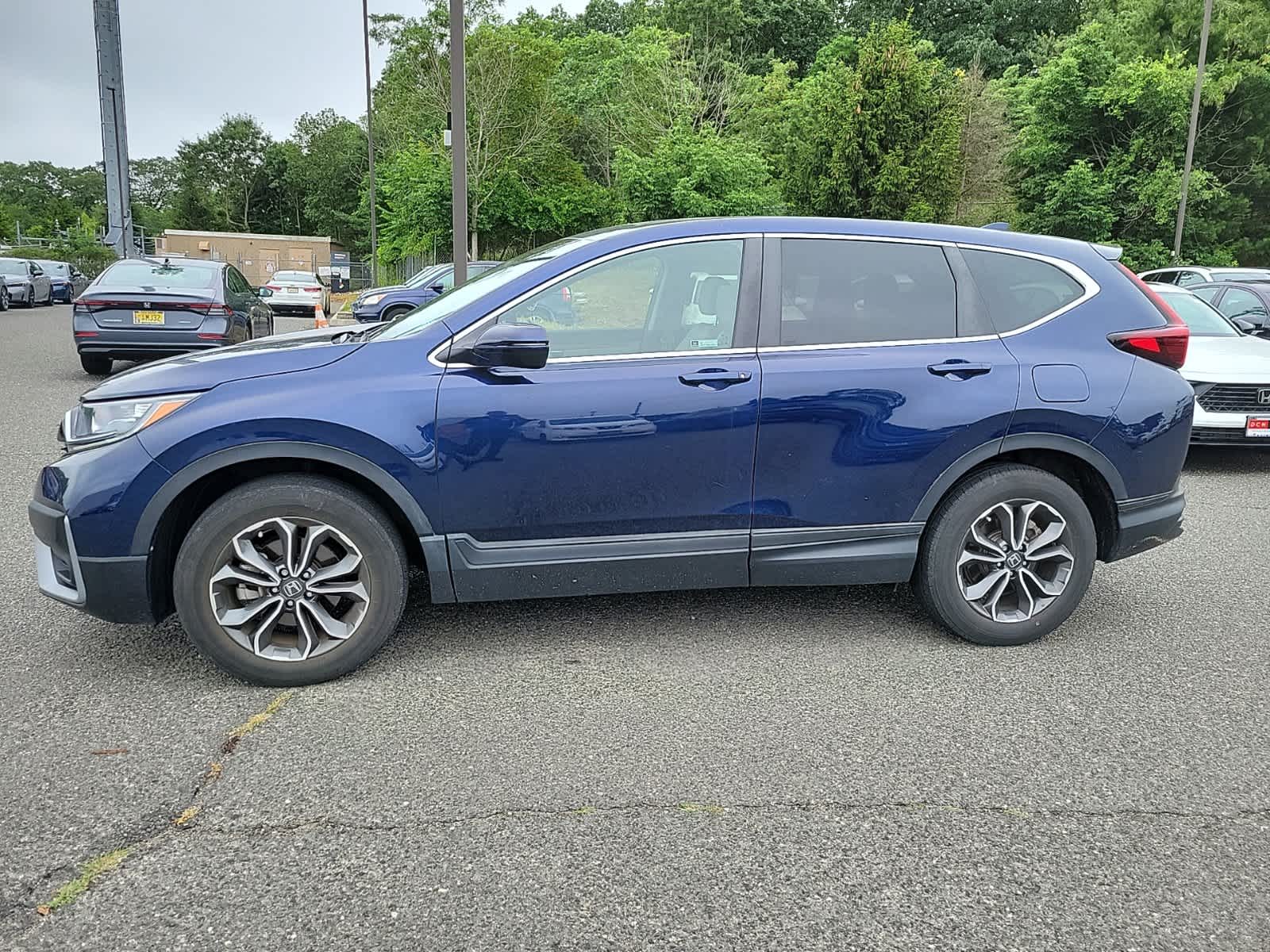 Thumbnail: 2022 Honda CR-V - 2