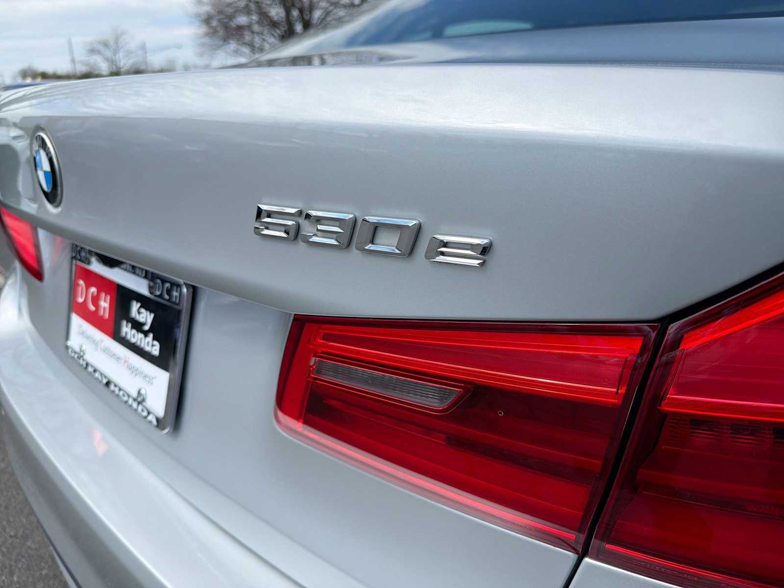 Thumbnail: 2018 BMW 5 Series - 18
