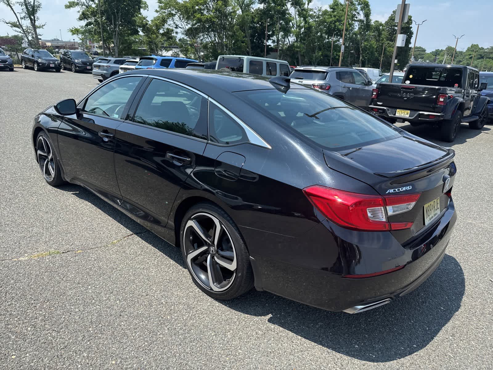 Thumbnail: 2022 Honda Accord - 3