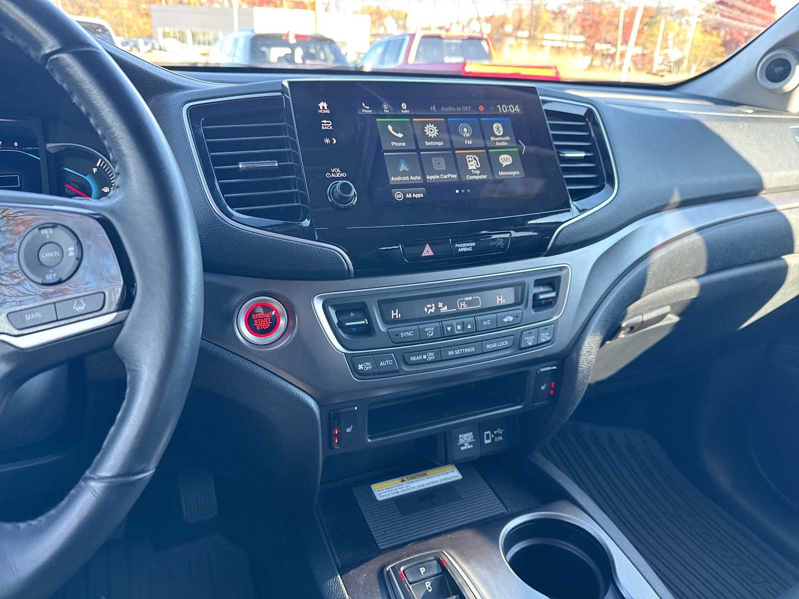 Thumbnail: 2022 Honda Pilot - 27