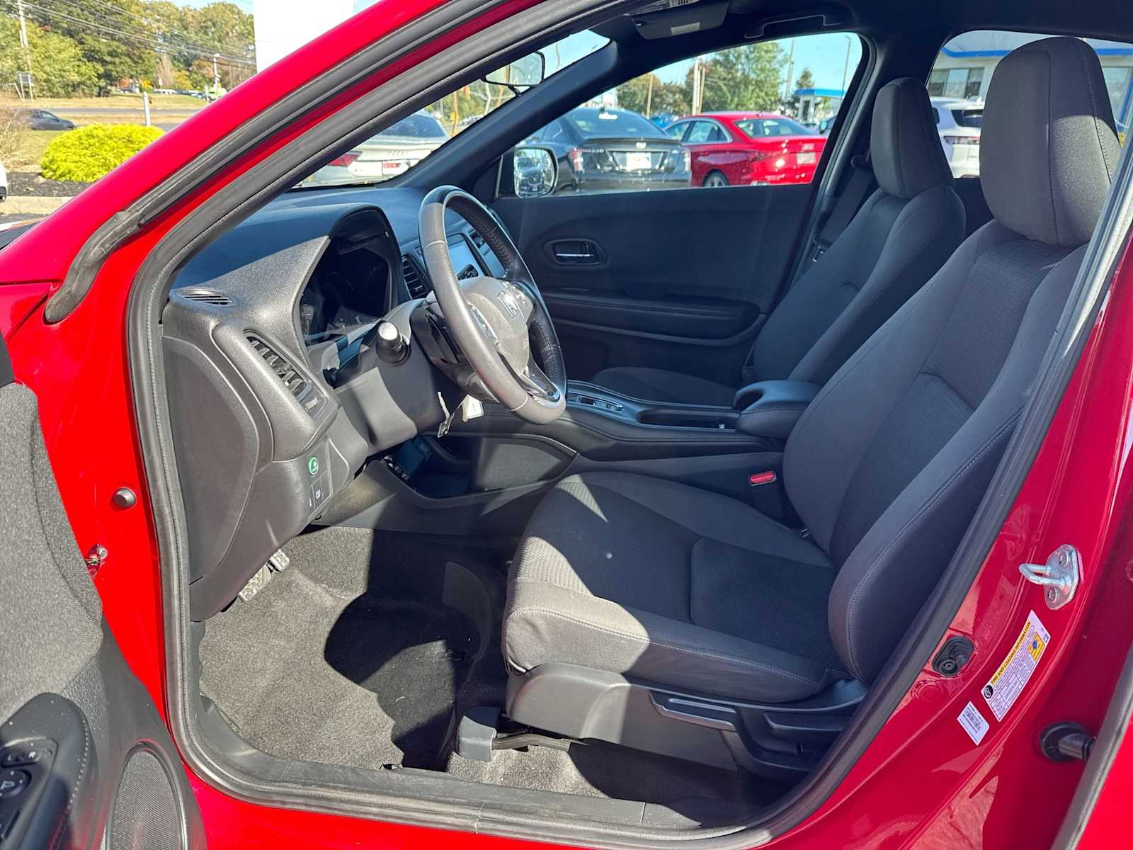 Thumbnail: 2022 Honda HR-V - 11