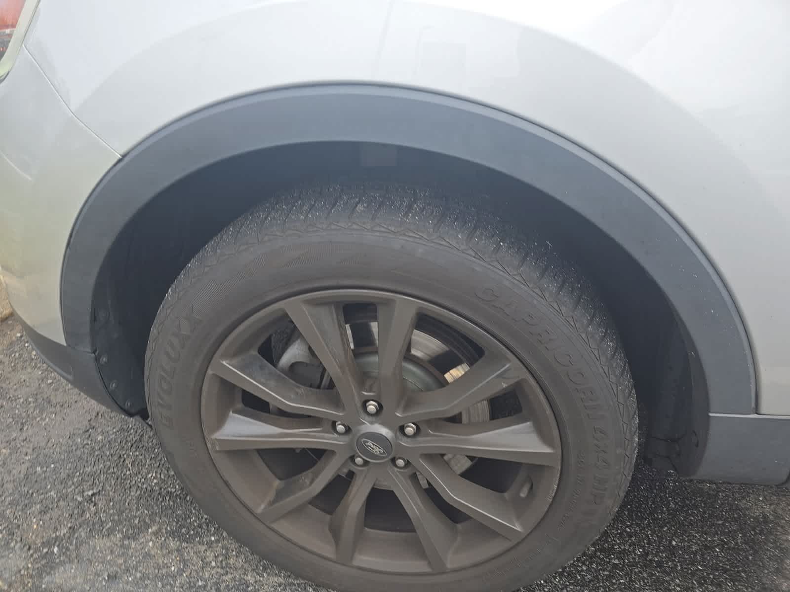 Thumbnail: 2019 Ford Explorer - 18