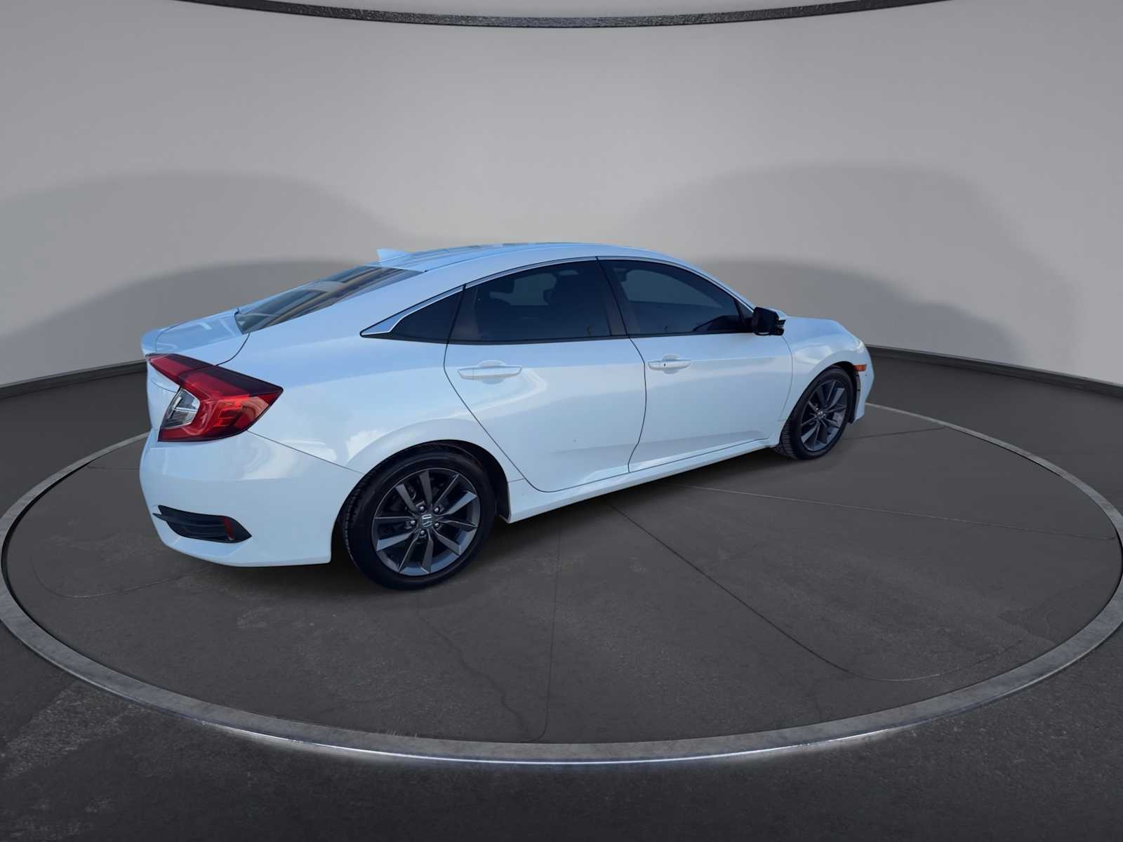 Thumbnail: 2021 Honda Civic - 8