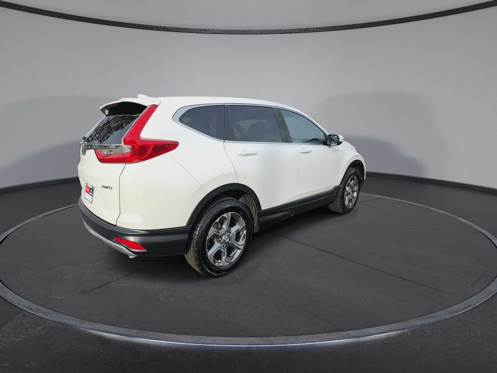 Thumbnail: 2019 Honda CR-V - 8