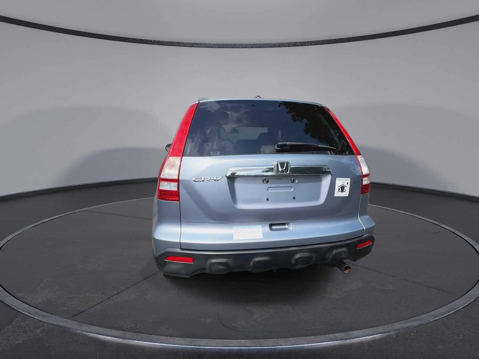 Thumbnail: 2008 Honda CR-V - 7
