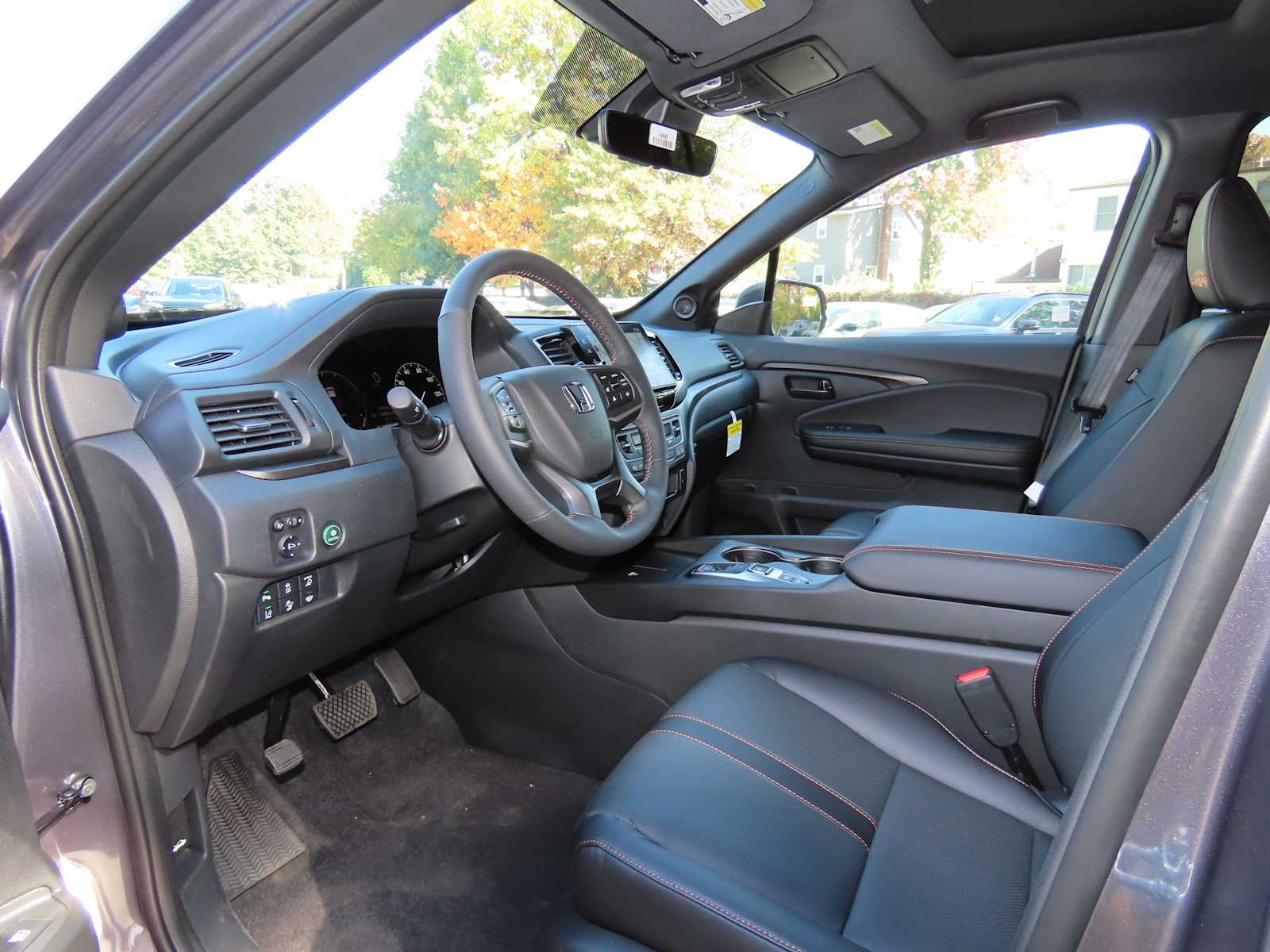Thumbnail: 2026 Honda Ridgeline - 2