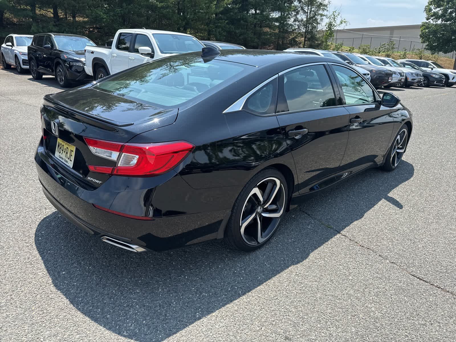 Thumbnail: 2022 Honda Accord - 5