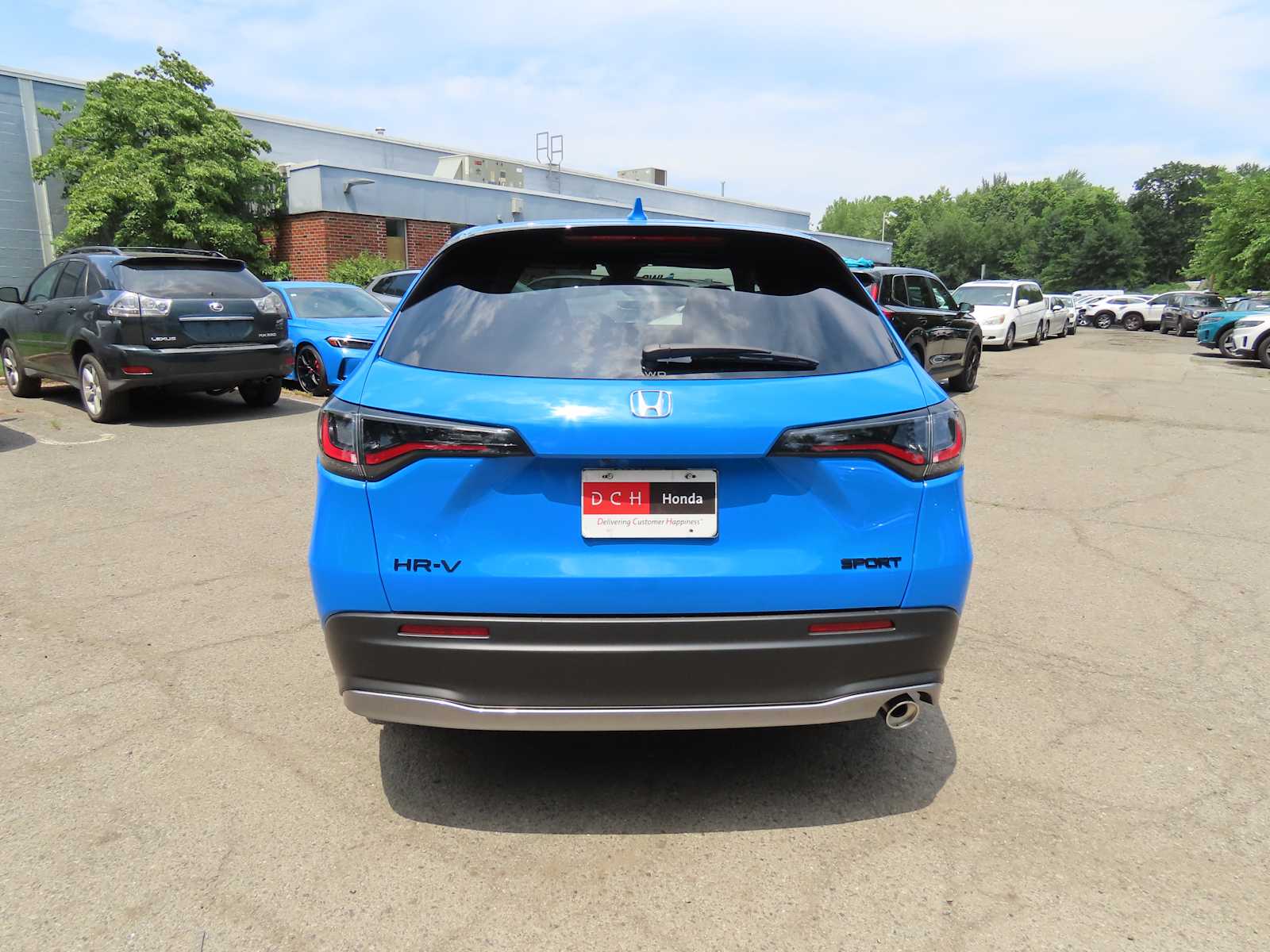 Thumbnail: 2026 Honda HR-V - 5