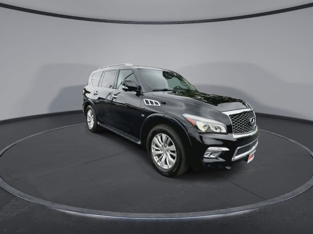 Thumbnail: 2016 INFINITI QX80 - 2