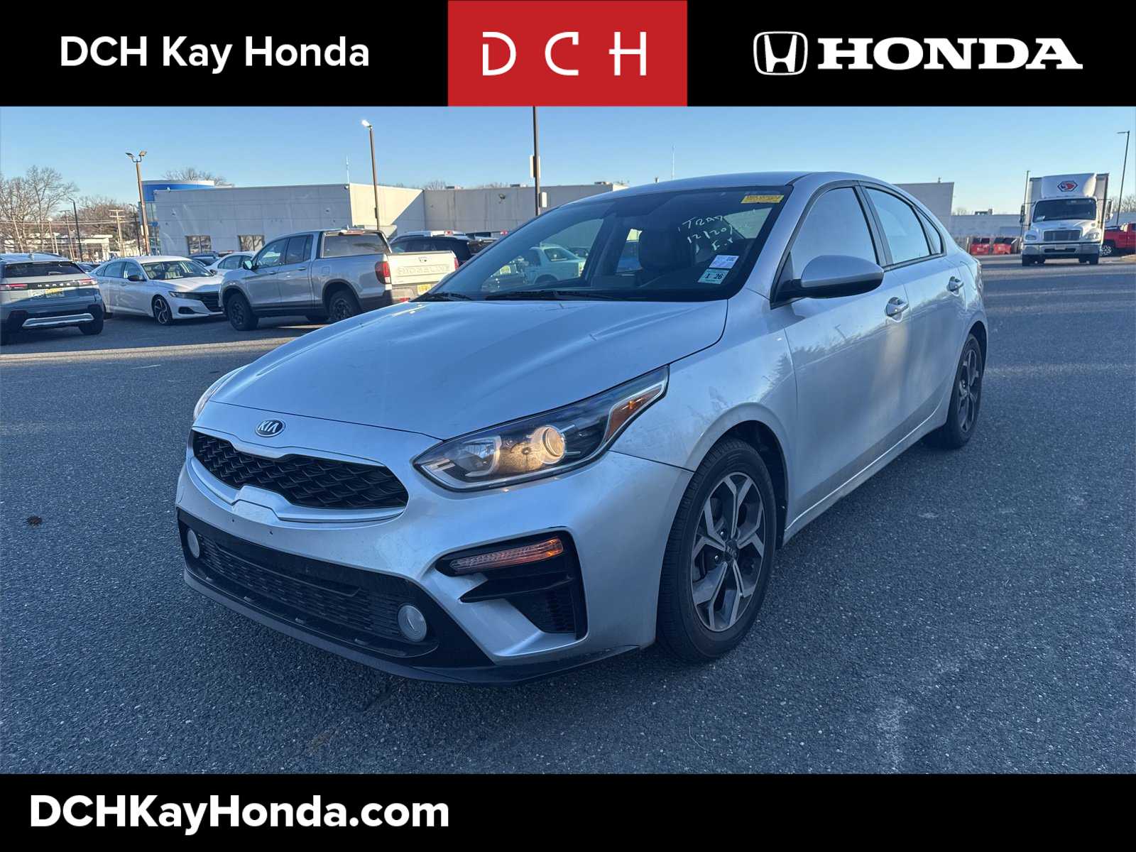 2021 Kia Forte LXS -
                  Eatontown, NJ
