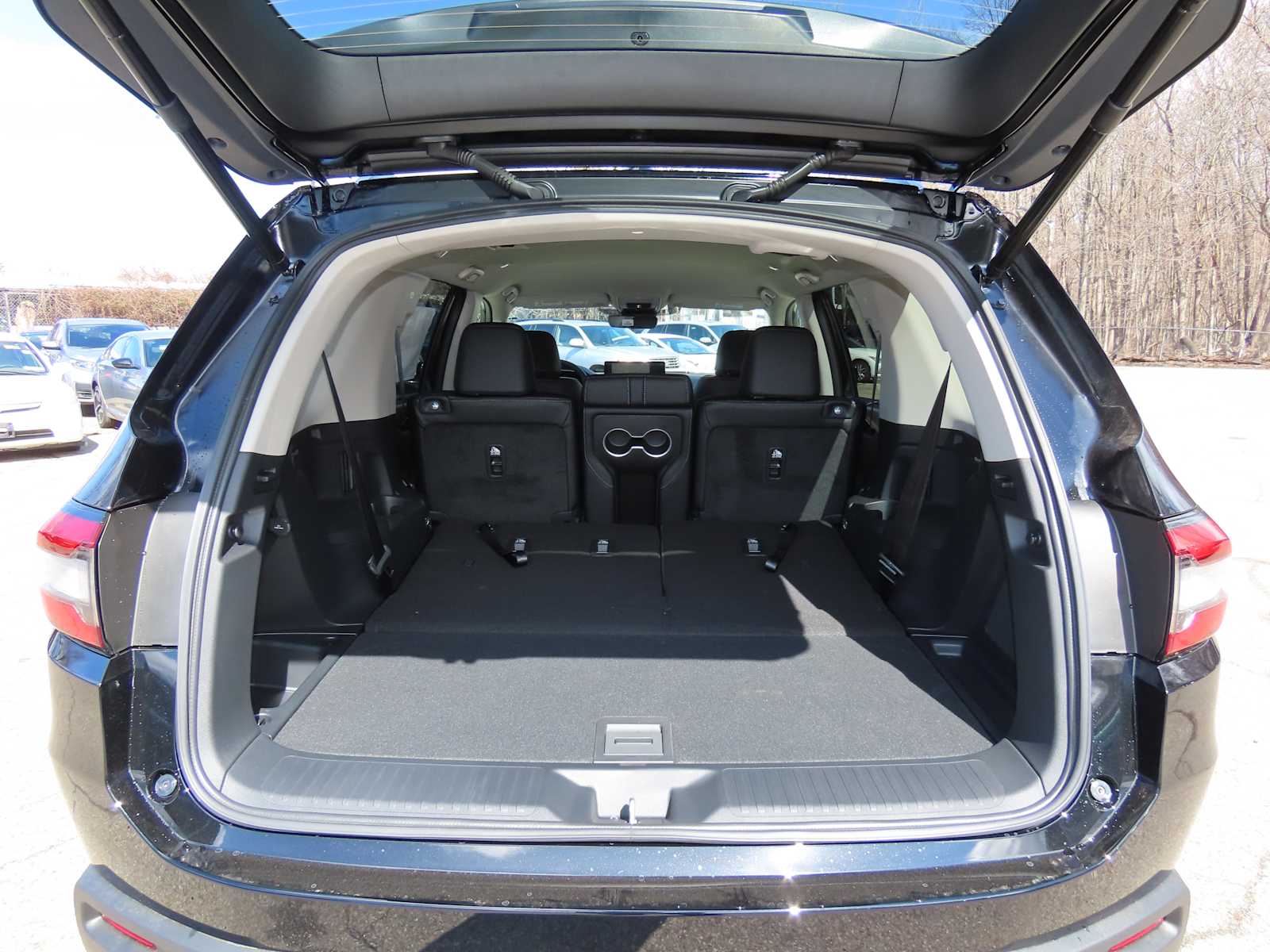 Thumbnail: 2026 Honda Pilot - 11