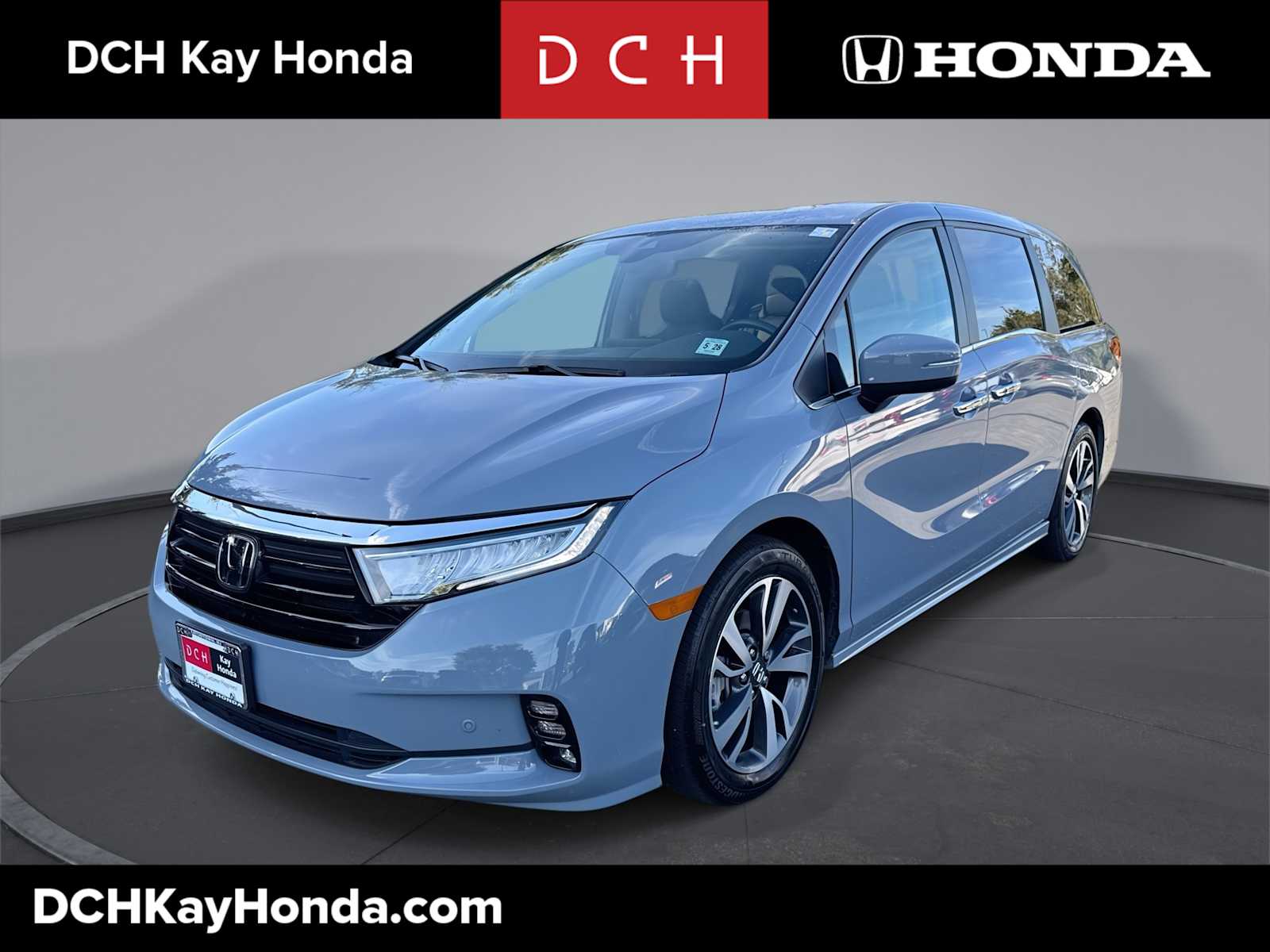 Thumbnail: 2023 Honda Odyssey - 1