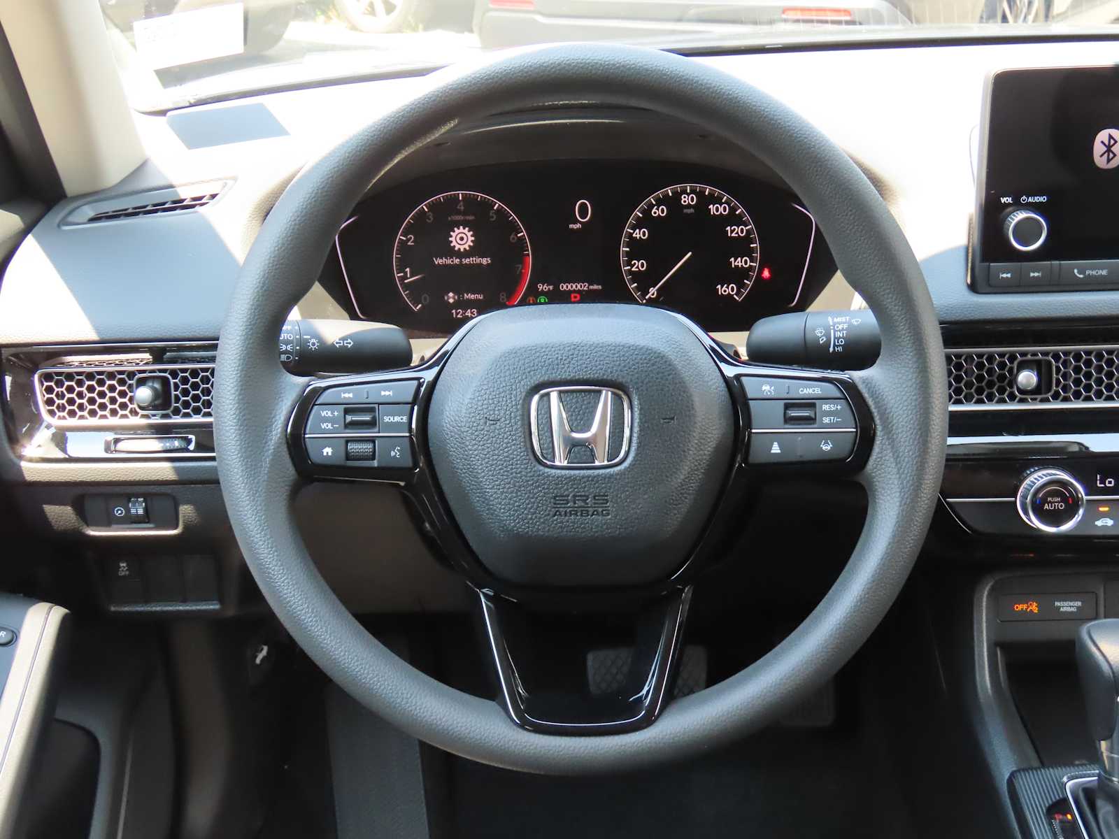 Thumbnail: 2026 Honda Civic - 17