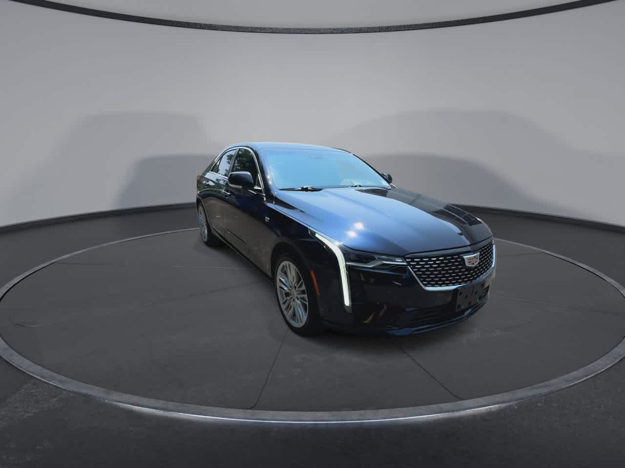 Thumbnail: 2020 Cadillac CT4 - 2