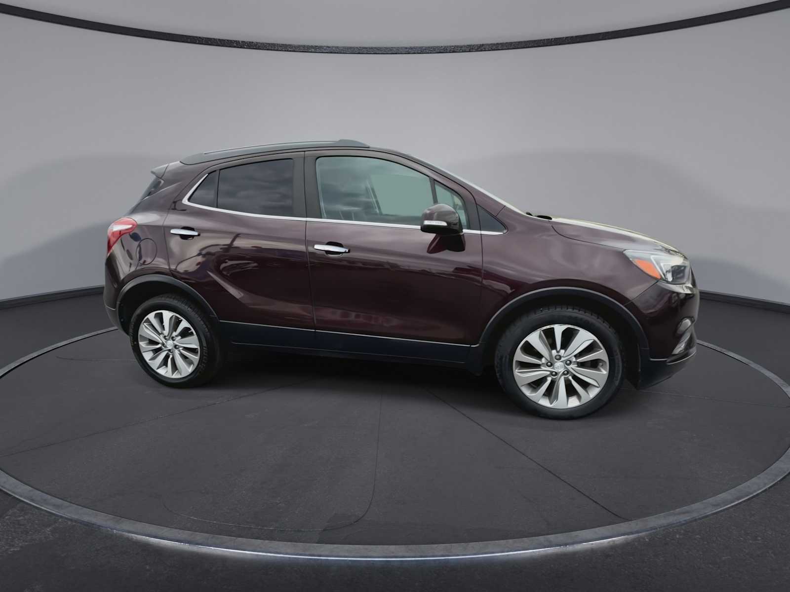 Thumbnail: 2017 Buick Encore - 9