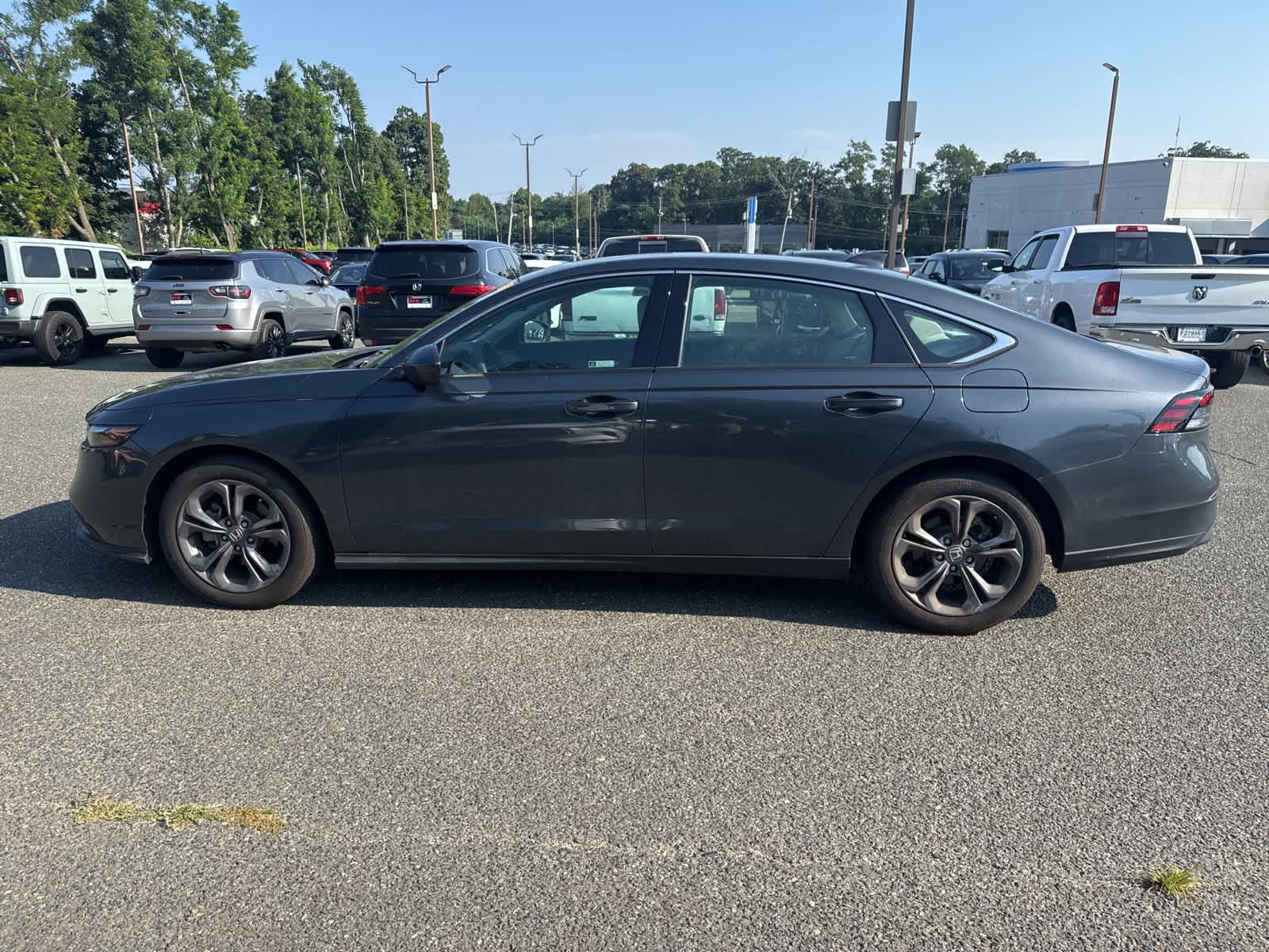 Thumbnail: 2023 Honda Accord - 2