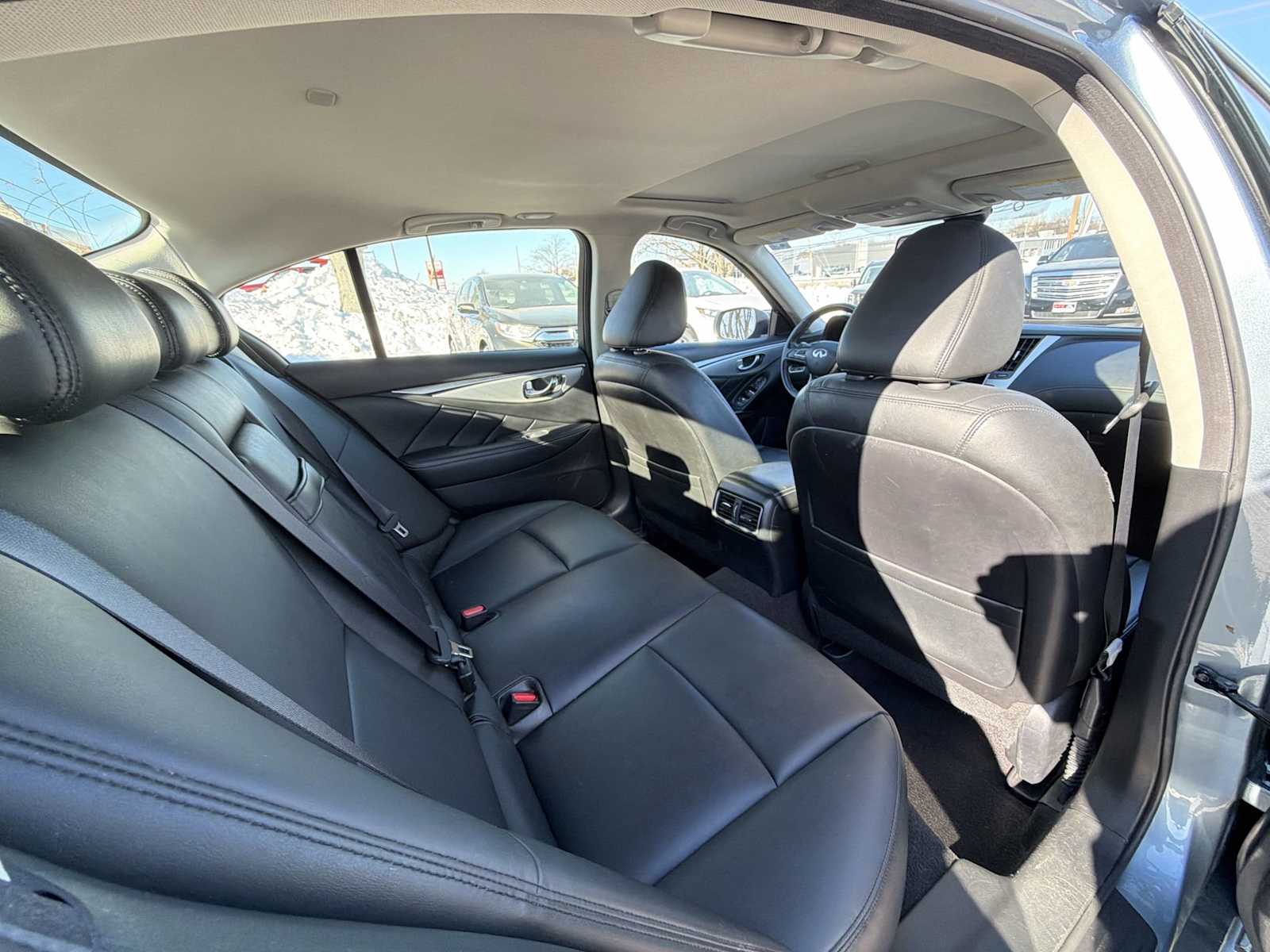 Thumbnail: 2019 INFINITI Q50 - 14