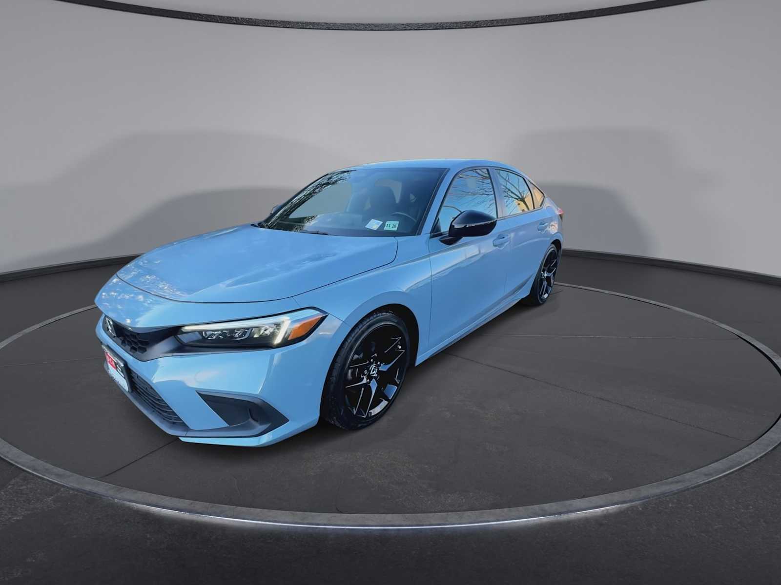 Thumbnail: 2022 Honda Civic - 4